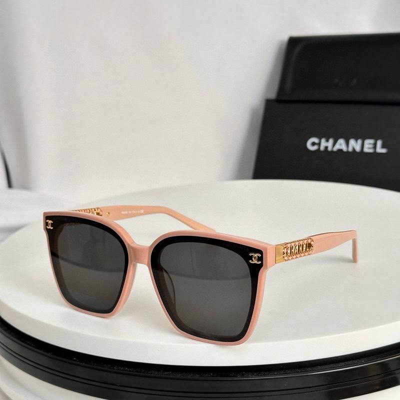 Chanel Sunglasses 909